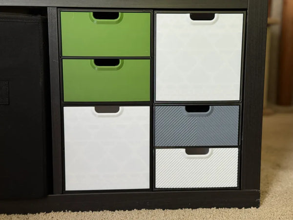 Système de tiroirs modulaires pour KALLAX