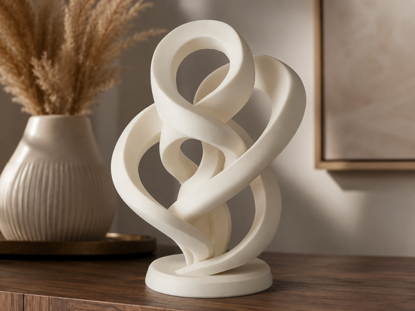 Sculpture Infinity Twist 