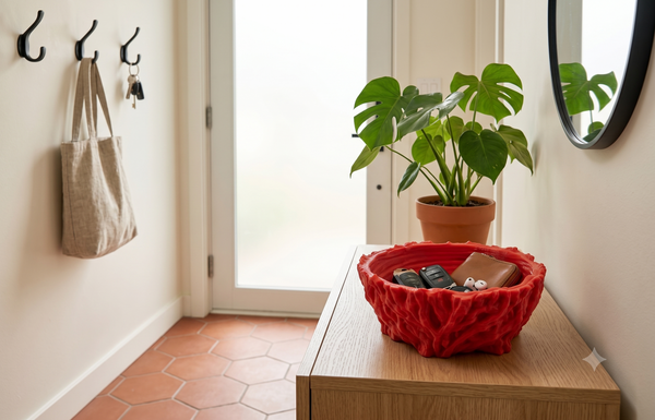 Bol en forme d'arbre - Décoration intérieure design