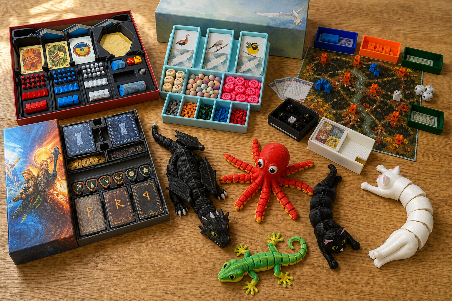 Univers Games — jouets et accessoires de jeu BlopX