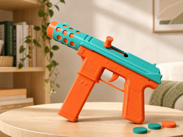 Lanceur de disque TEC-9