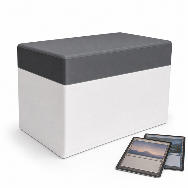 Boîte de rangement xl pour cartes trading