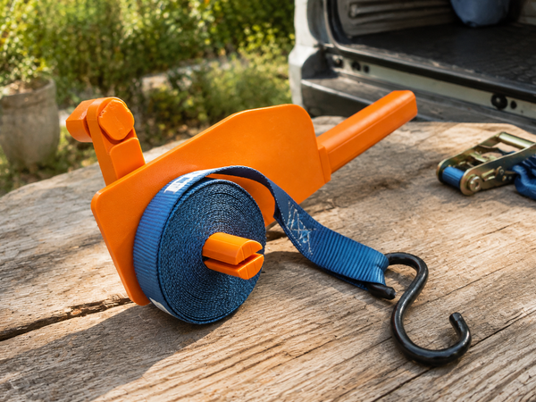 Ratchet strap winder 1.0