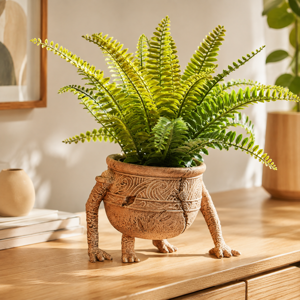Pot boy planter