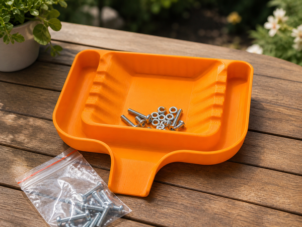 Plateau de tri pour rangement organisé