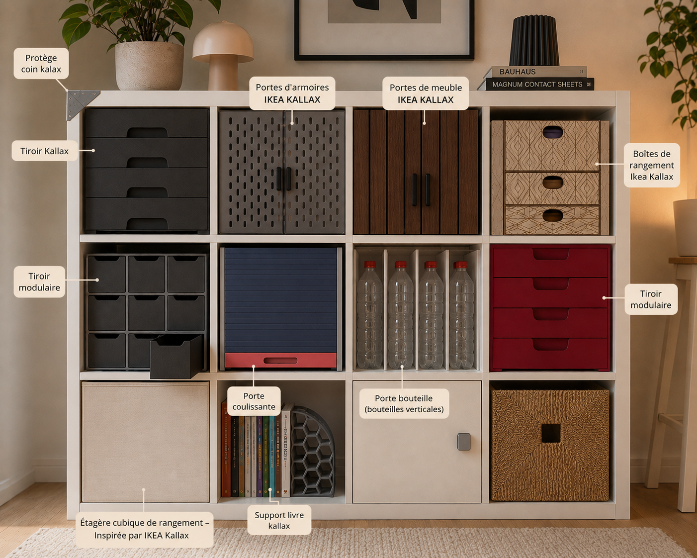 Collection Kallax