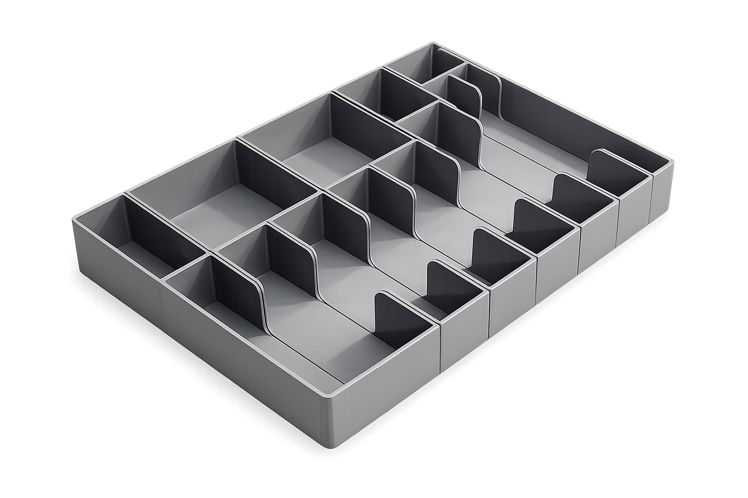 Organisateur de tiroir de cuisine