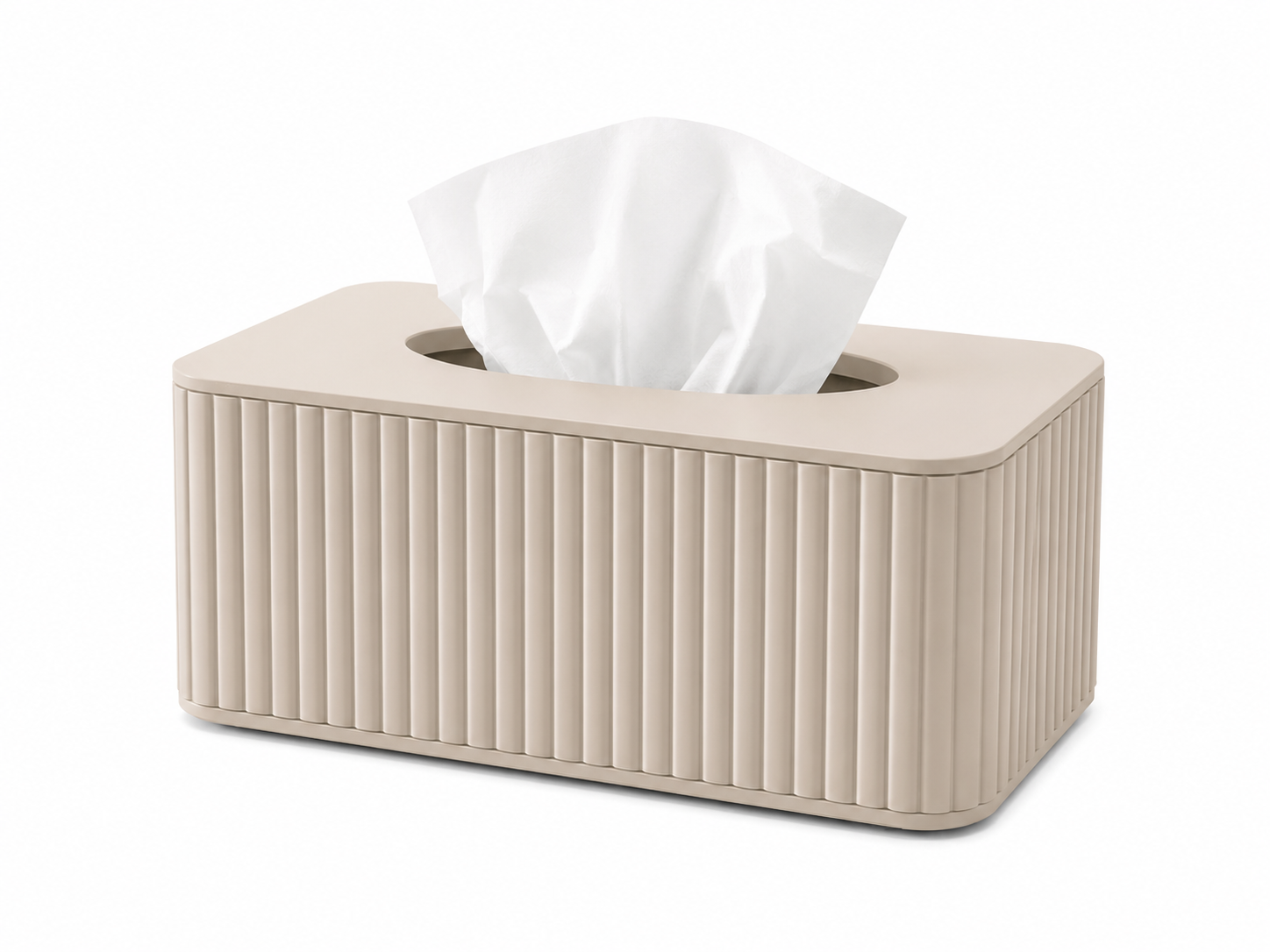 Boîte à mouchoirs imprimée en 3D