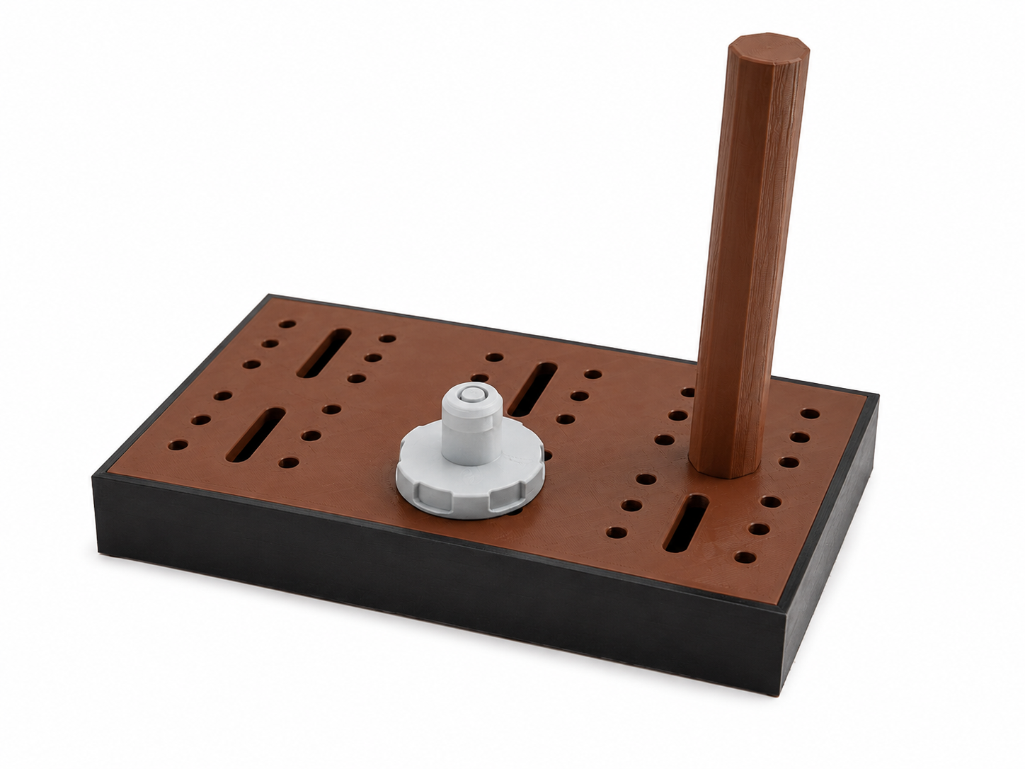 Support Anti-Taches pour Bouteille - Solution Pratique Cuisine