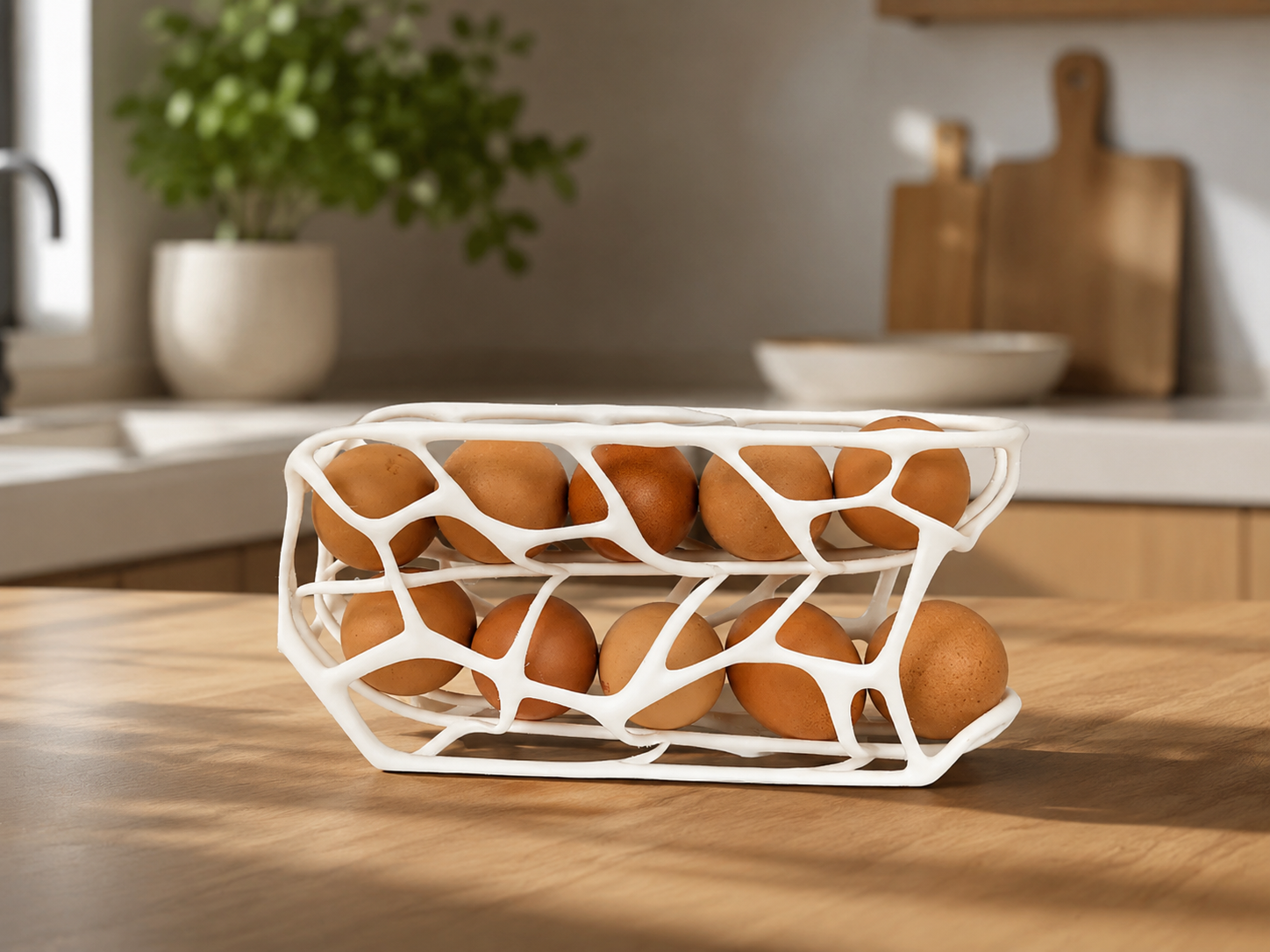 Bio Egg Dispenser – Distributeur d'œufs