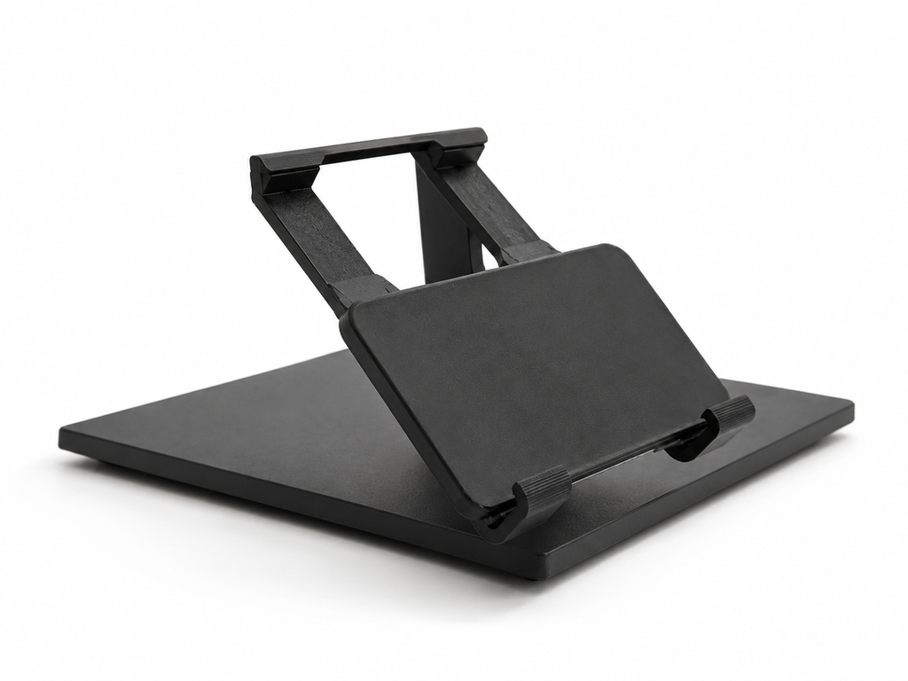 Support de téléphone sous écran&nbsp;