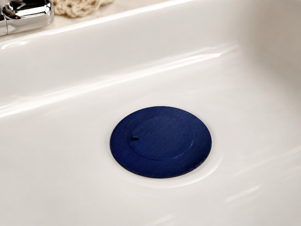 Bouchon de Salle de Bain et de Cuisine - 10 cm