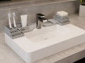 Organisateur de salle de bain