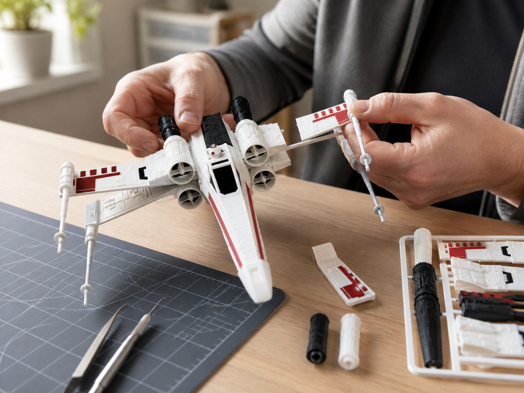 Kit X-Wing de la République