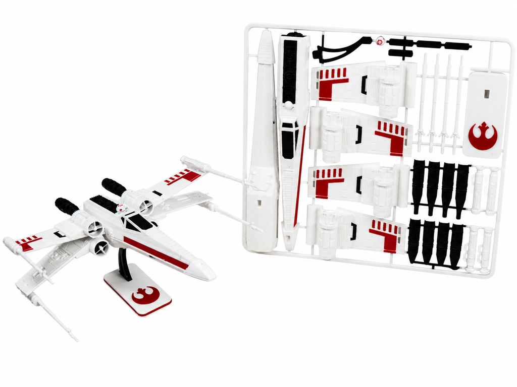 Kit X-Wing de la République