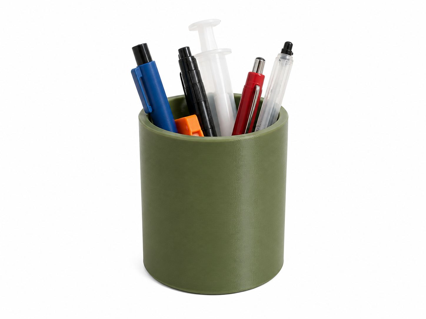 Porte stylo/crayon pour bureau