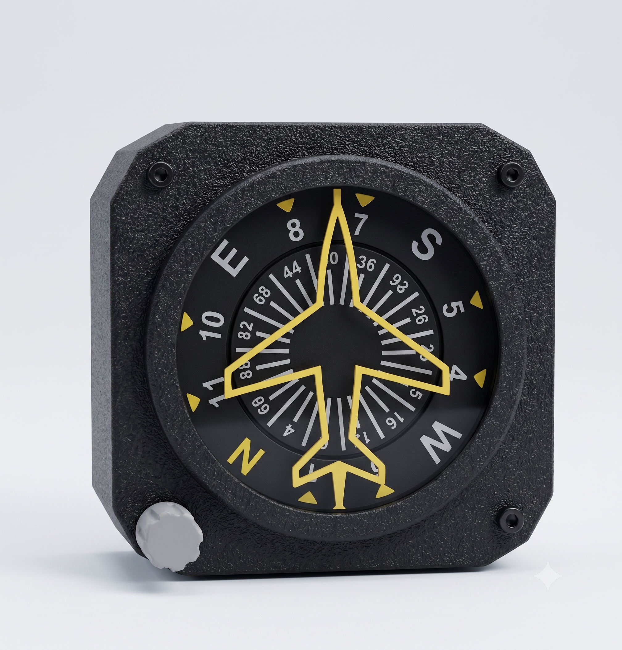 Horloge aéronautique de bureau