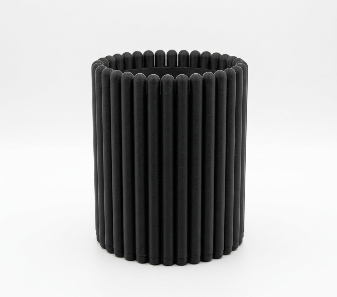Support d'ustensiles de cuisine design moderne