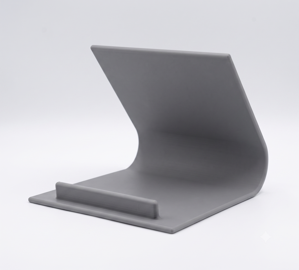 Support Tablette Large Résistant Pour Cuisine Et Bureau