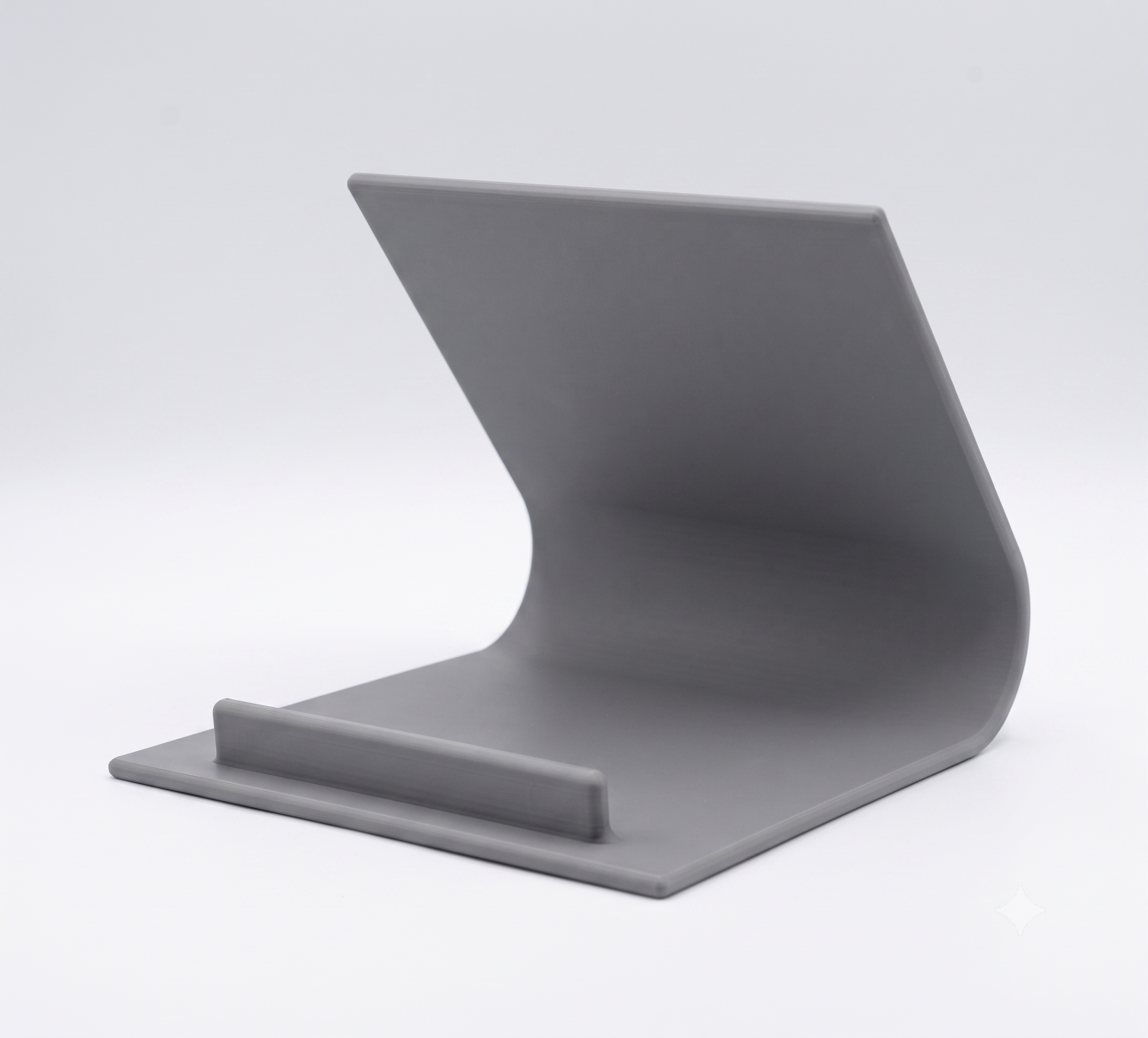 Support Tablette Large Résistant Pour Cuisine Et Bureau