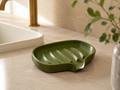 Porte-savon auto-drainant - garde votre savon au sec plus longtemps