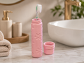 Étui de voyage pour brosse à dents