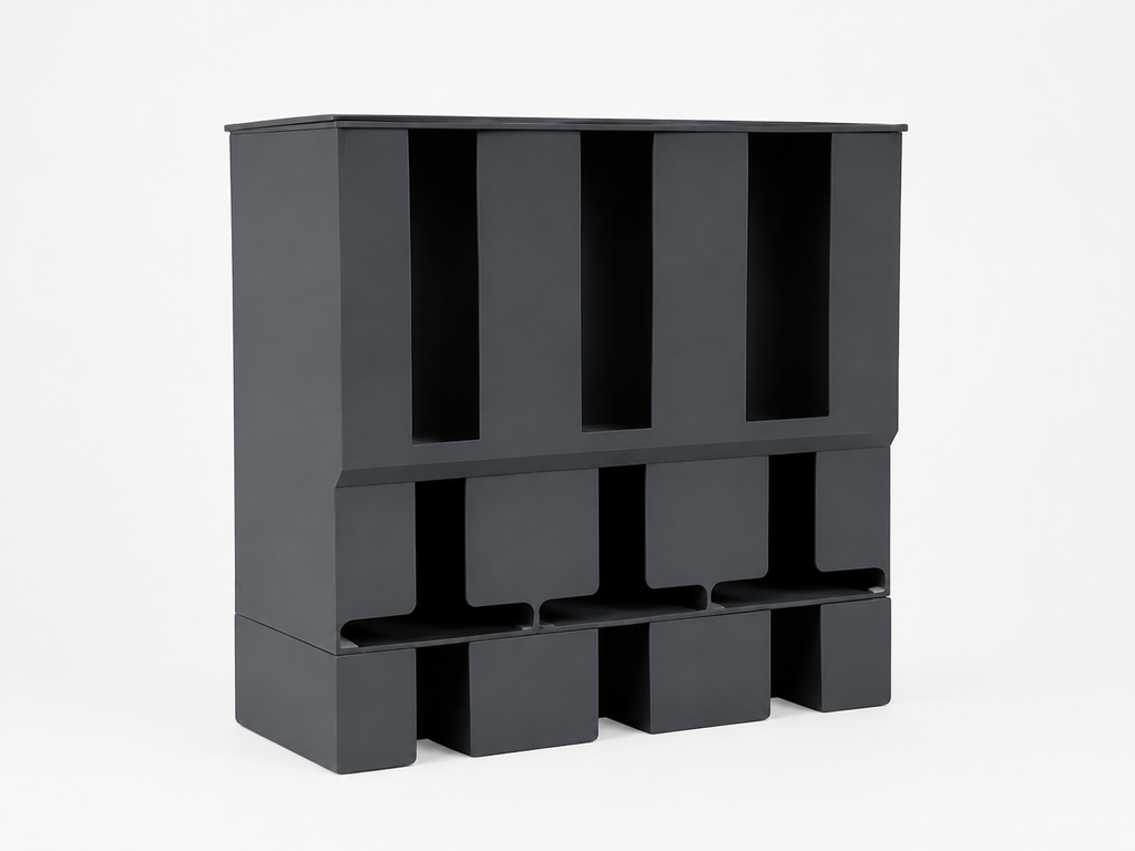 Organisateur de sachets de thé