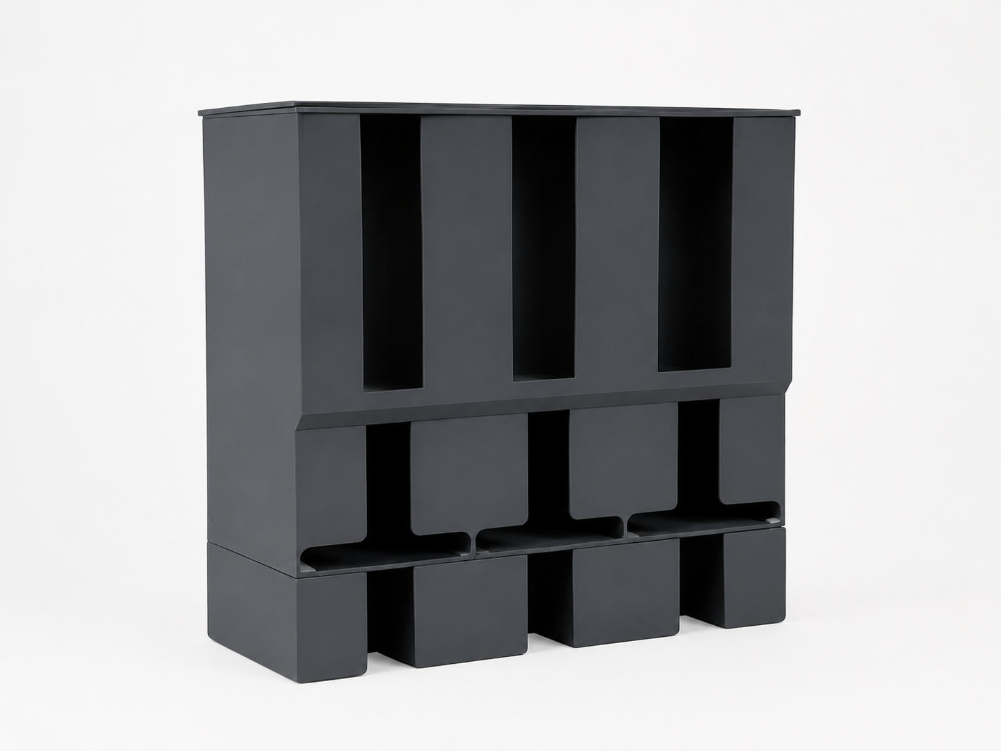 Organisateur de sachets de thé
