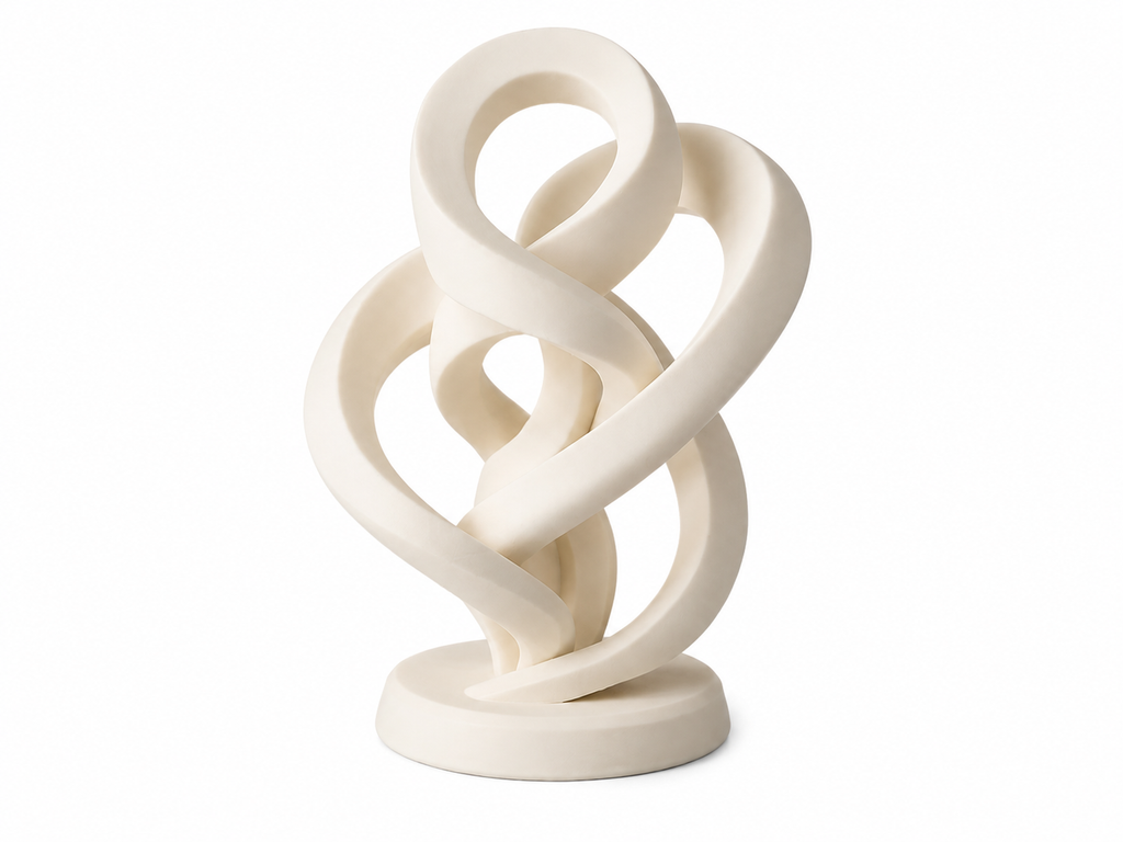 Sculpture Infinity Twist&nbsp;