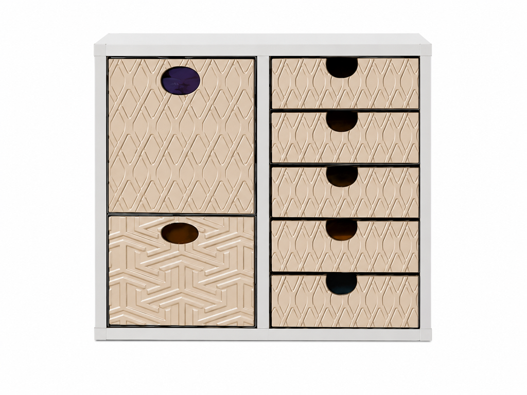 Boîtes de rangement KALLAX (lot de 3)