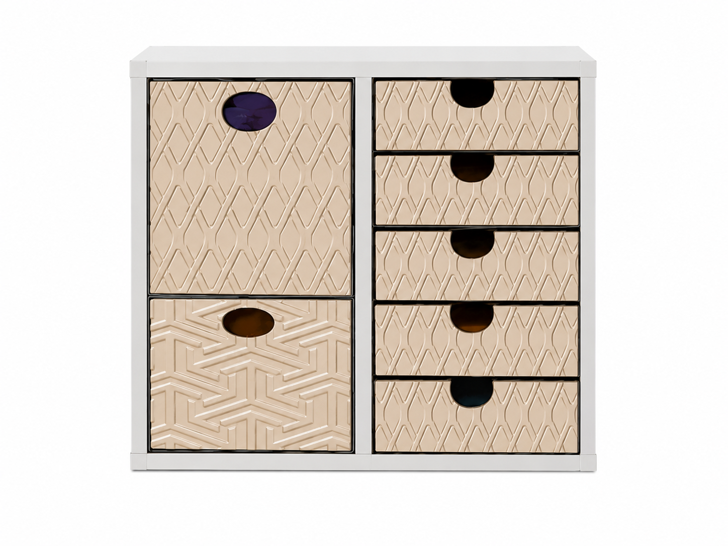 Boîtes de rangement KALLAX (lot de 3)