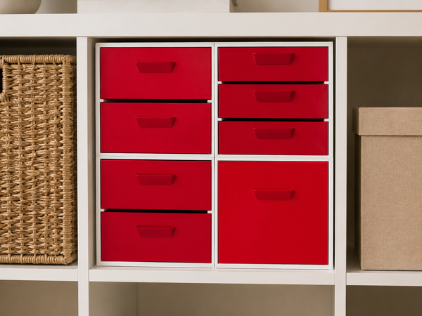 Tiroir modulaire (lot de 2)