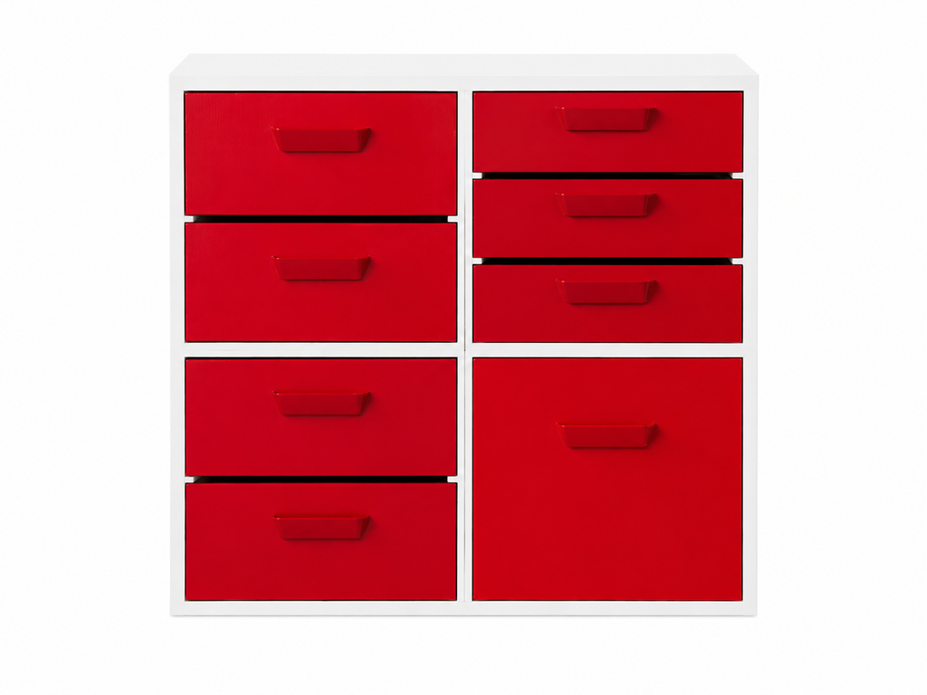 Tiroir modulaire (lot de 2)