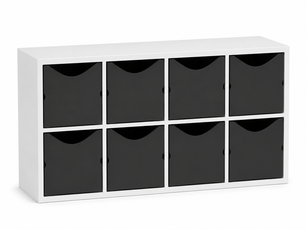 Étagère cubique de rangement KALLAX