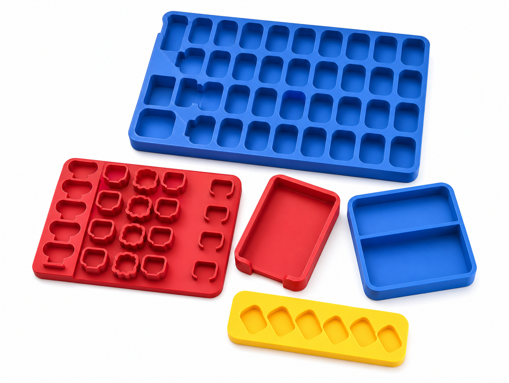 Organisateur Magical Athlete - Boîte de rangement ludique pour jeux de rôle