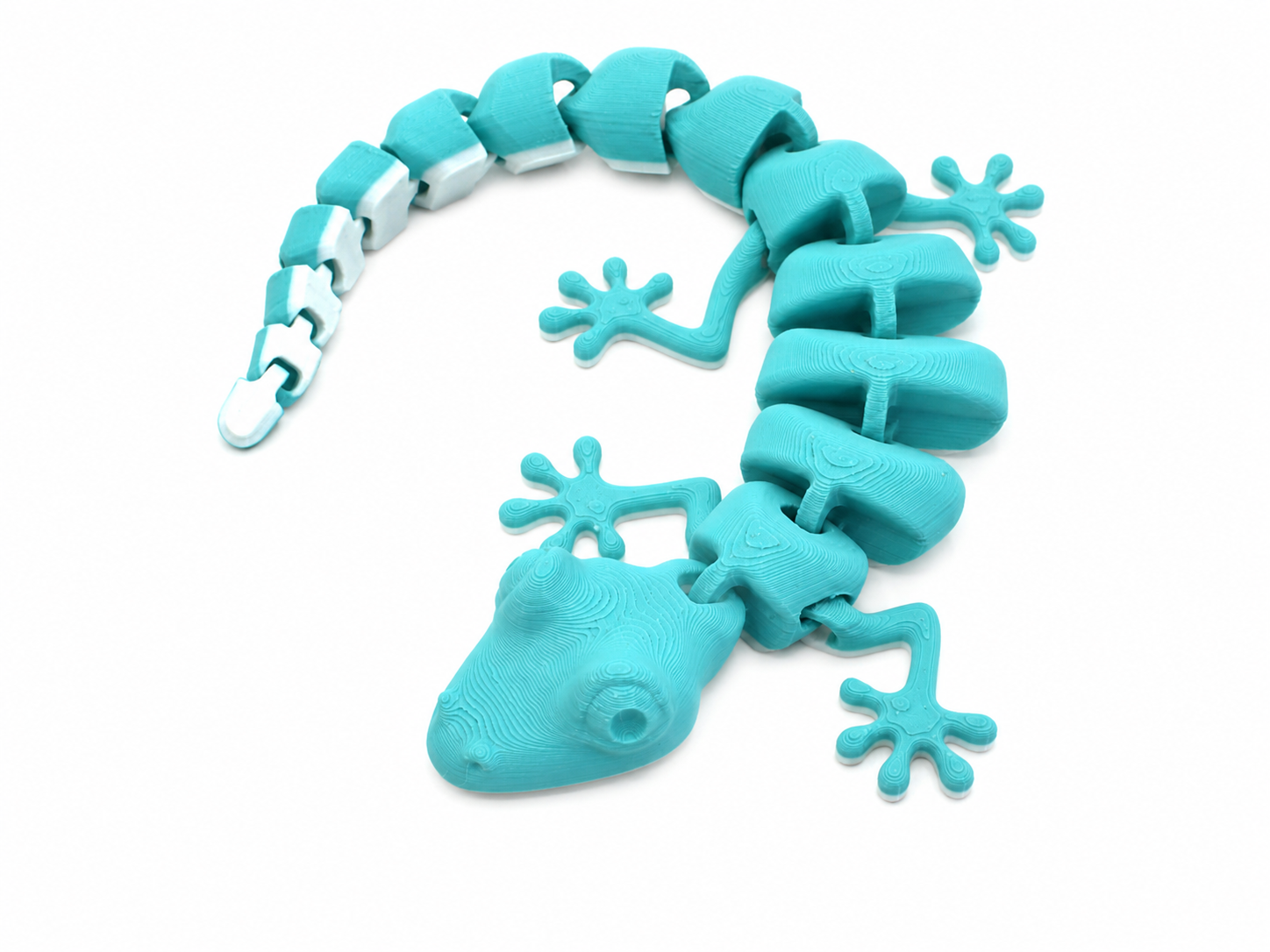 Gecko Articulé V2 (lot de 2)
