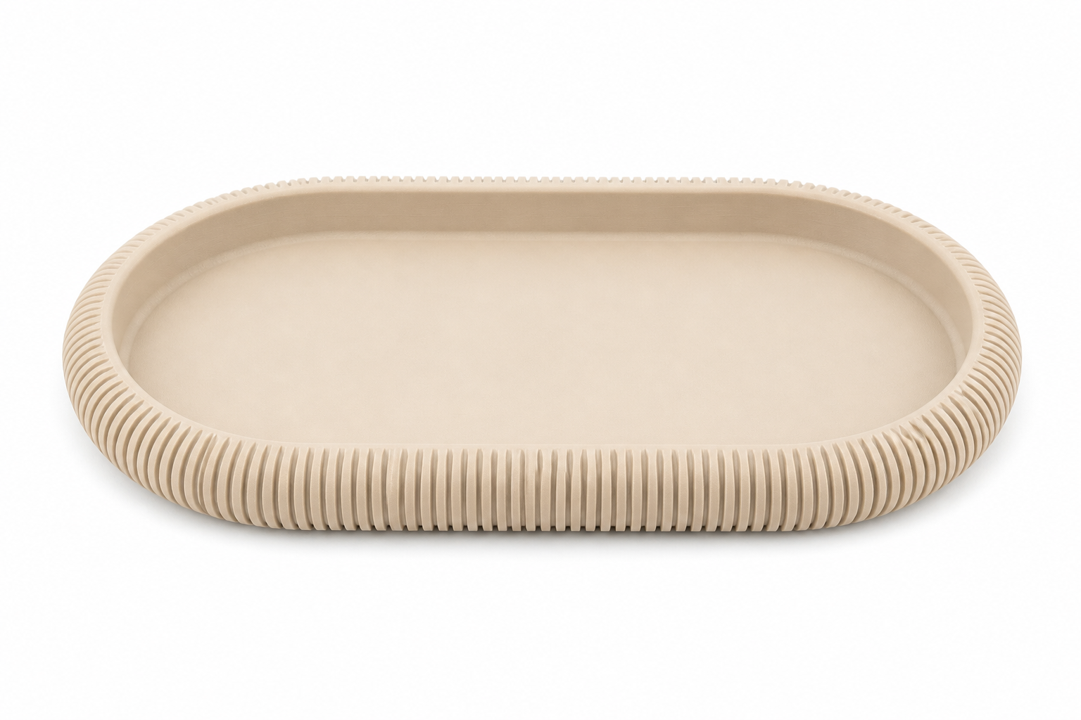 Plateau japonais élégant pour rangement