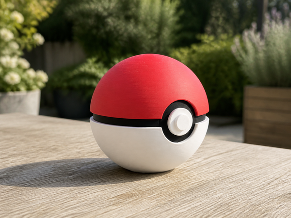 PokeBall Personnalisée pour Collectionneurs Pokémon