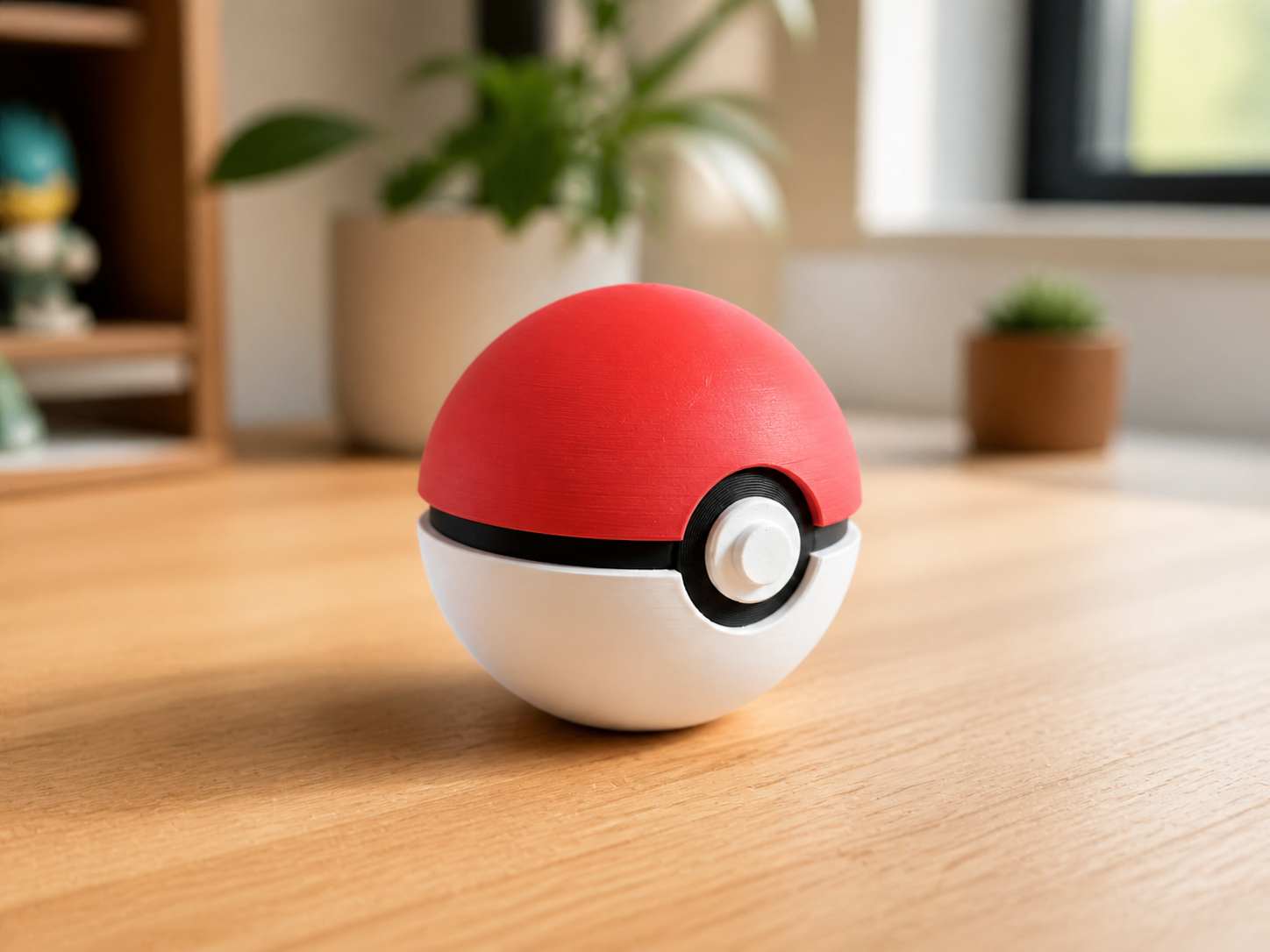 PokeBall Personnalisée pour Collectionneurs Pokémon