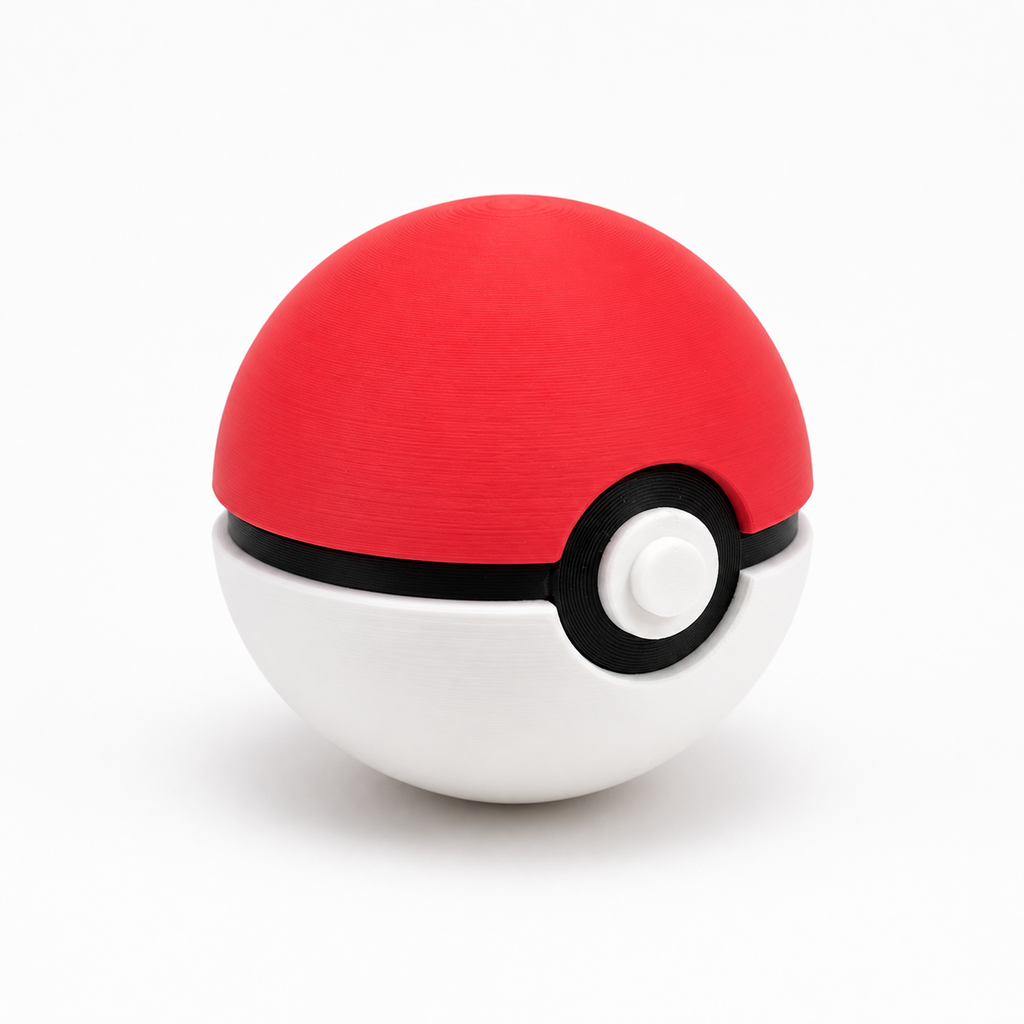 PokeBall Personnalisée pour Collectionneurs Pokémon
