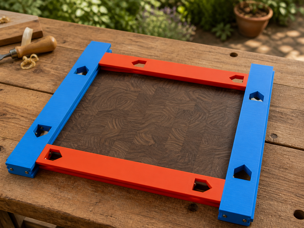 Routeur Ajustable MakerWorld pour Tas de Travail Pratique