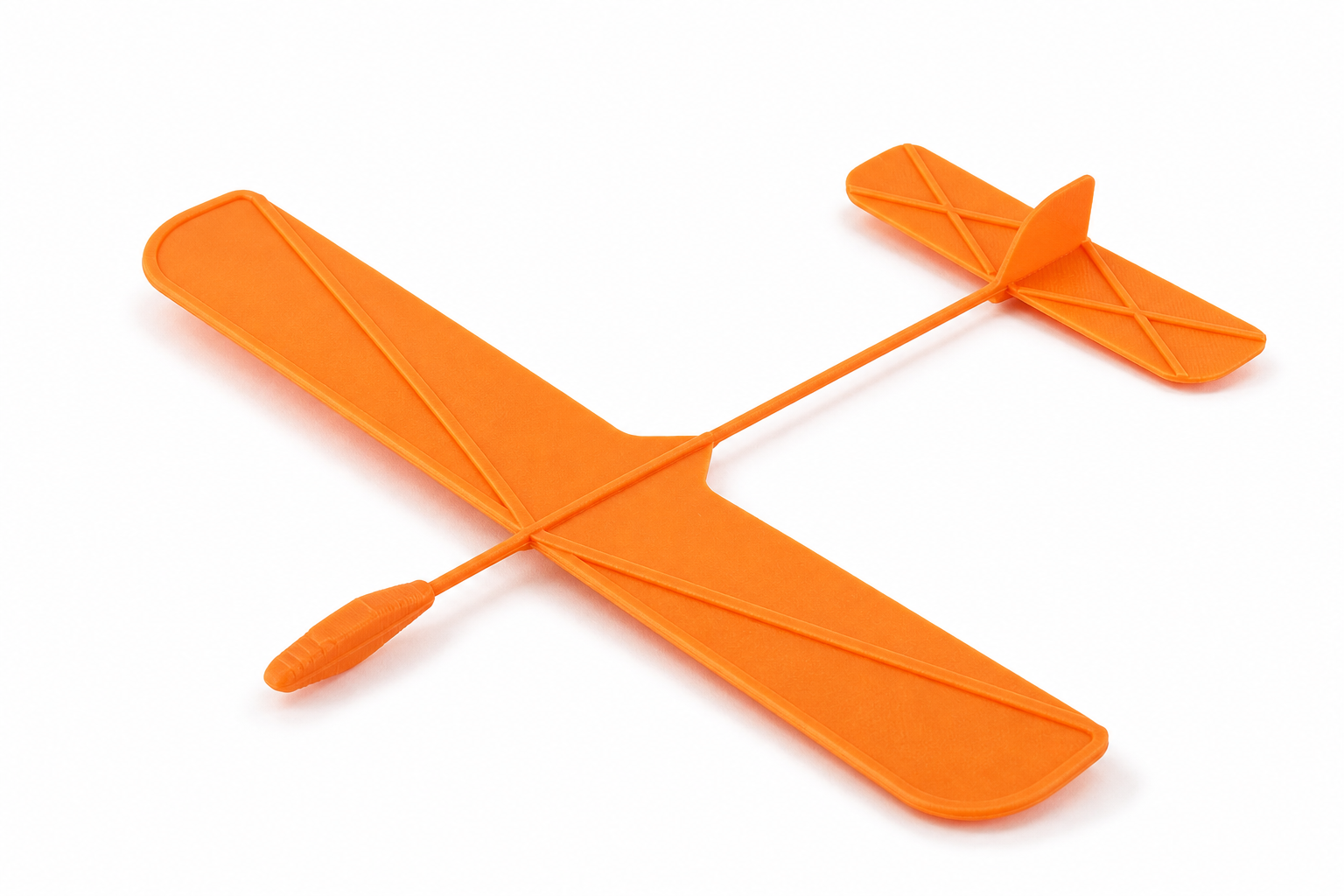 Plane glider léger pour aventures en plein air