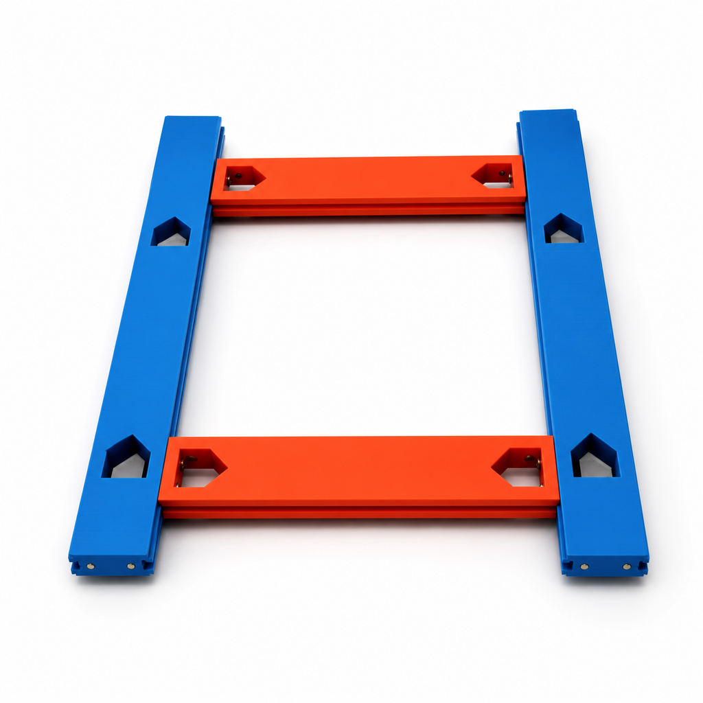 Routeur Ajustable MakerWorld pour Tas de Travail Pratique