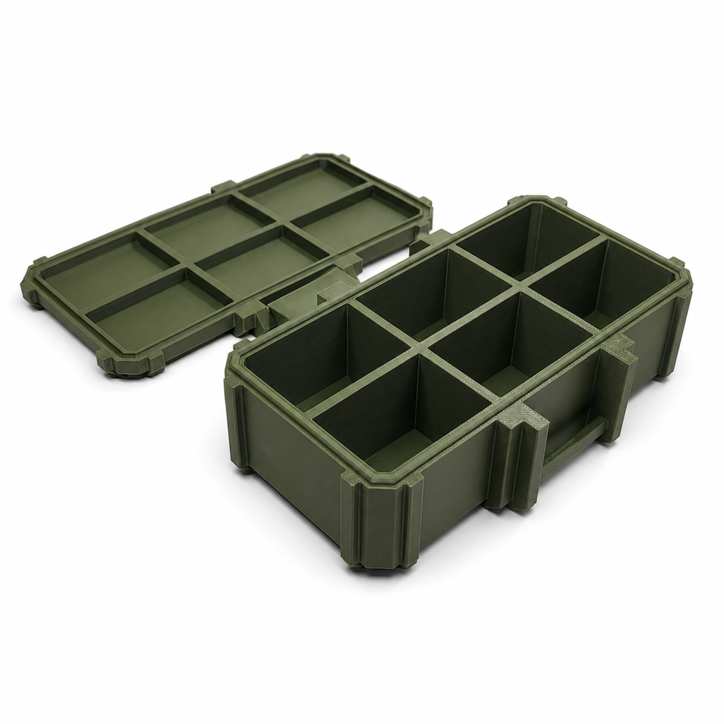 Contenant robuste en place protection outdoor idéale pour camping et randonnée