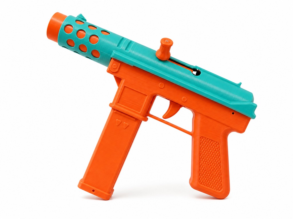 Lanceur de disque TEC-9