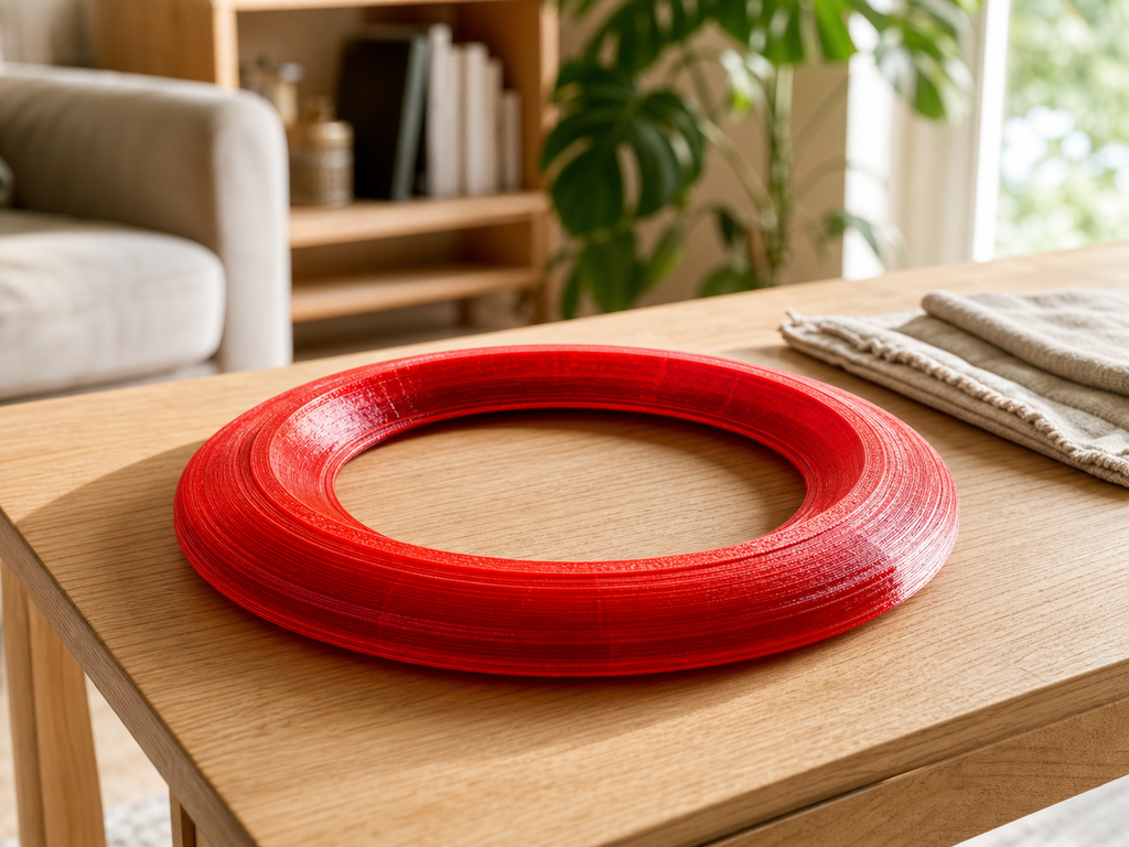 Frisbee durable