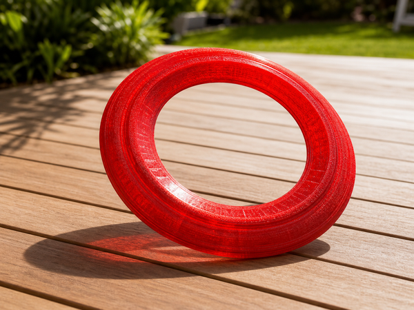 Frisbee durable