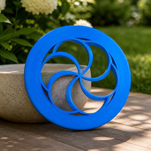 Frisbee aérodynamique