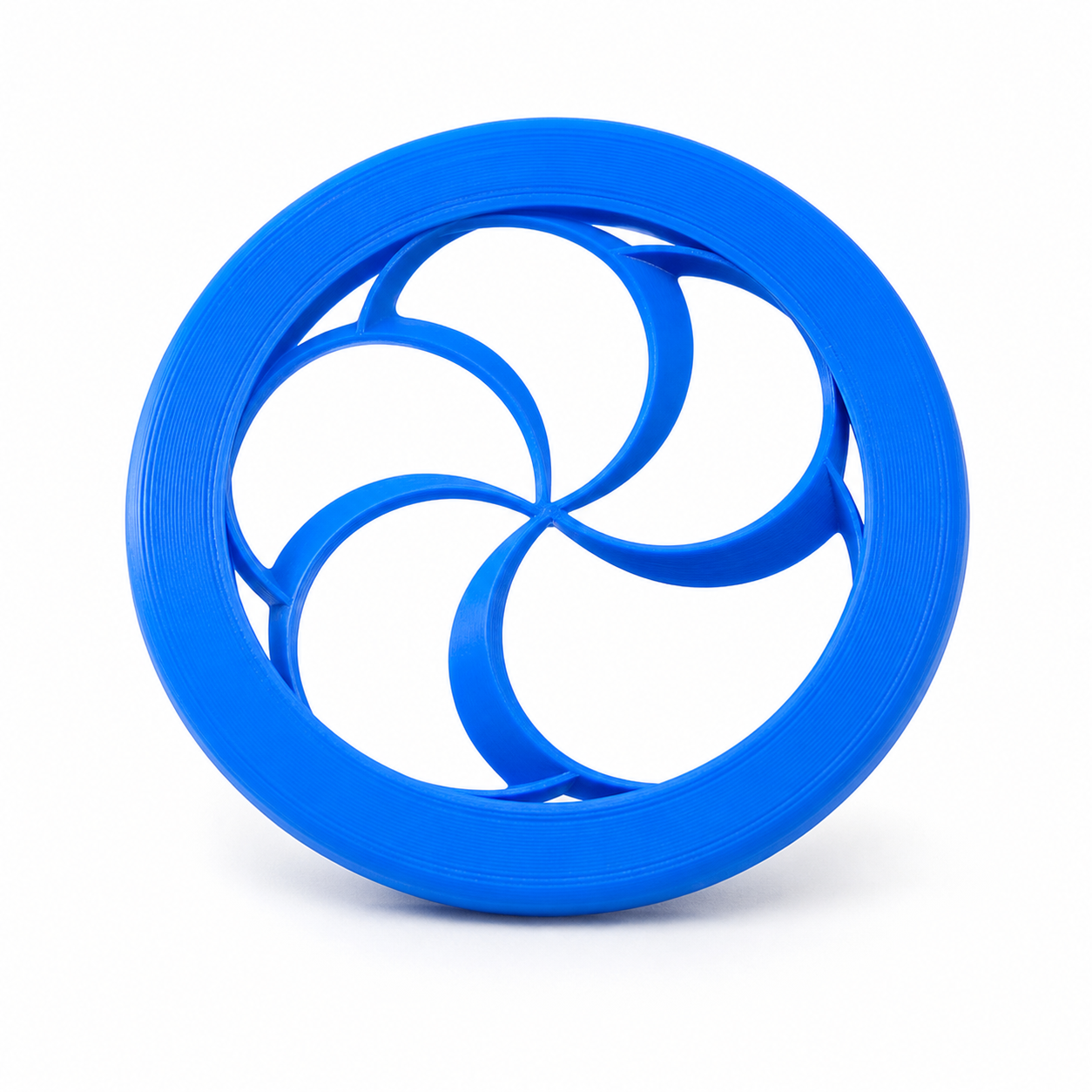 Frisbee aérodynamique