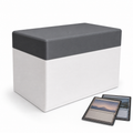 Boîte de rangement xl pour cartes trading